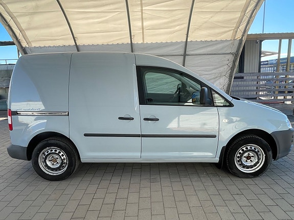 Volkswagen Caddy 4 of 15