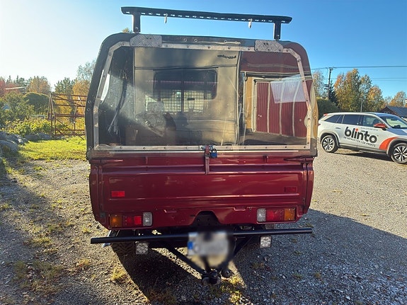 Pickup TOYOTA LAND CRUISER HJZ 75 6 of 6