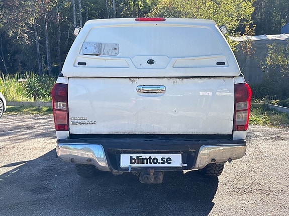 Pickup ISUZU 6 of 6