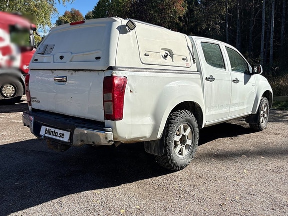 Pickup ISUZU 5 of 6