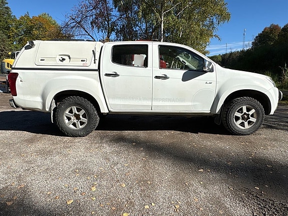 Pickup ISUZU 4 of 6