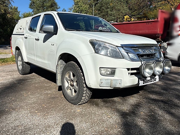 Pickup ISUZU 3 of 6