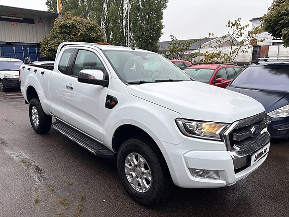 Pickup Ford Ranger 2.2 TDCi 4x4 3 of 6