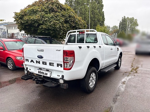 Pickup Ford Ranger 2.2 TDCi 4x4 5 of 6