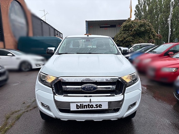 Pickup Ford Ranger 2.2 TDCi 4x4 2 of 6