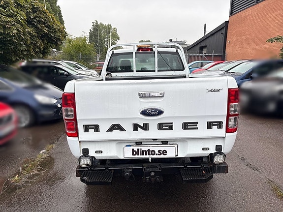 Pickup Ford Ranger 2.2 TDCi 4x4 6 of 6