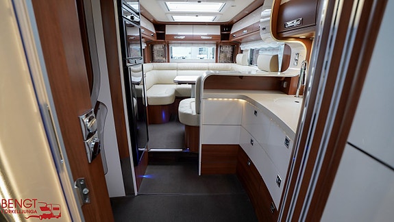 Carthago Liner For Two I 53 Iveco | KAMPANJ 17 of 21