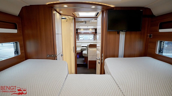 Carthago Liner For Two I 53 Iveco | KAMPANJ 15 of 21