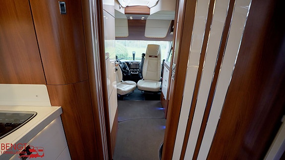 Carthago Liner For Two I 53 Iveco | KAMPANJ 13 of 21