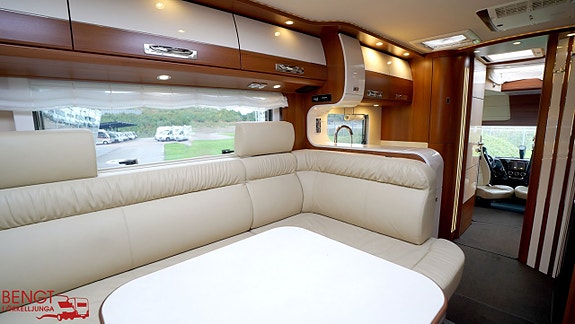 Carthago Liner For Two I 53 Iveco | KAMPANJ 8 of 21