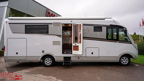 Carthago Liner For Two I 53 Iveco | KAMPANJ 6 of 21