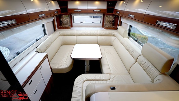 Carthago Liner For Two I 53 Iveco | KAMPANJ 7 of 21