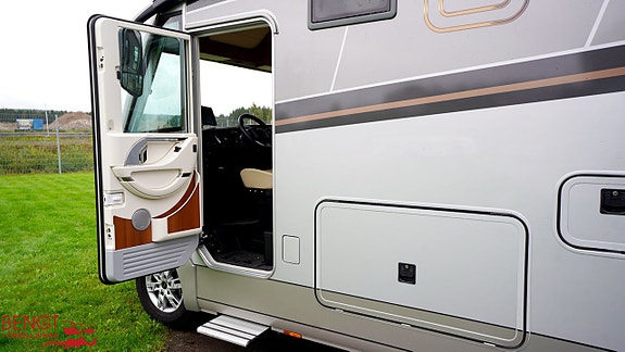 Carthago Liner For Two I 53 Iveco | KAMPANJ 4 of 21