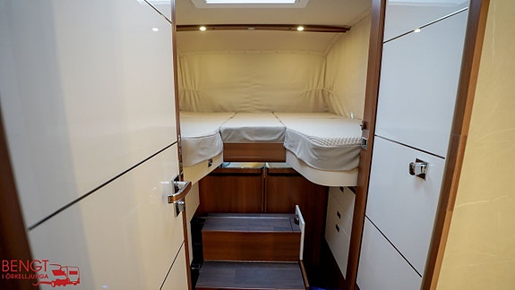 Carthago Liner For Two I 53 Iveco | KAMPANJ 14 of 21