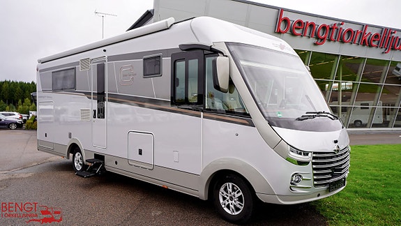 Carthago Liner For Two I 53 Iveco | KAMPANJ