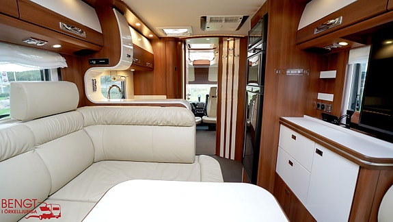 Carthago Liner For Two I 53 Iveco | KAMPANJ 10 of 21