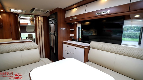 Carthago Liner For Two I 53 Iveco | KAMPANJ 9 of 21