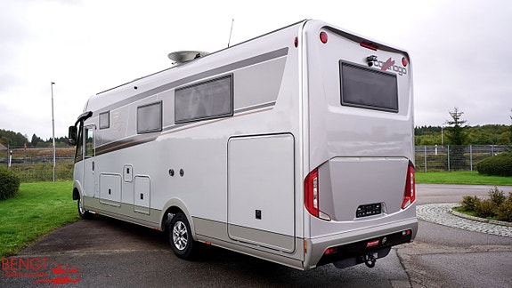 Carthago Liner For Two I 53 Iveco | KAMPANJ 3 of 21