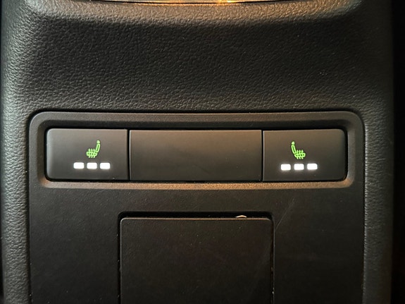 Skoda Octavia Scout 16 of 22