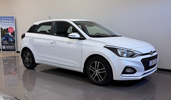 Hyundai i20 4 of 9