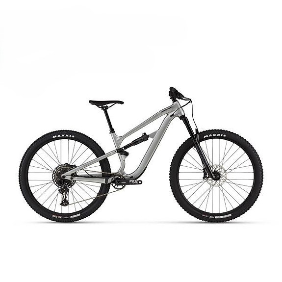 Cannondale Habit 3 Grå