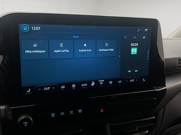 Ford Custom Tourneo 21 of 29