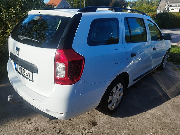 Dacia Logan 2 of 3