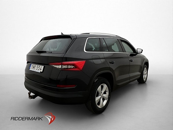 Skoda Kodiaq 8 of 30