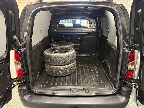 Citroen Berlingo 5 of 13