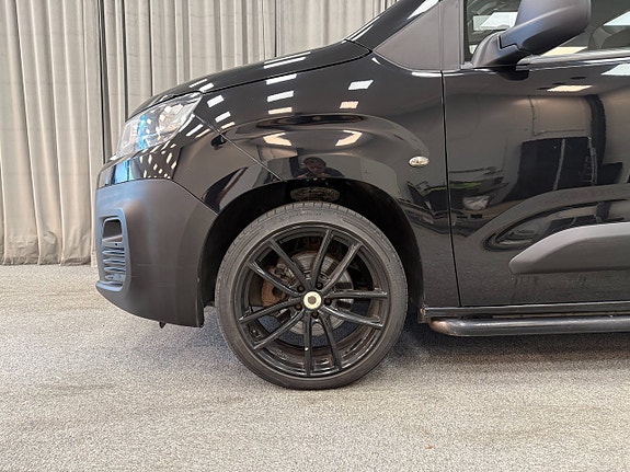 Citroen Berlingo 4 of 13