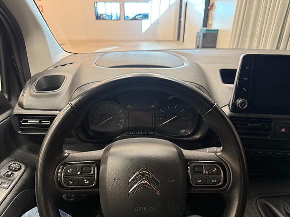 Citroen Berlingo 9 of 13