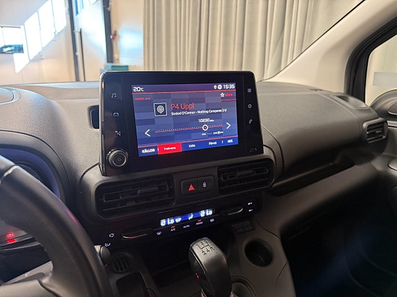 Citroen Berlingo 10 of 13