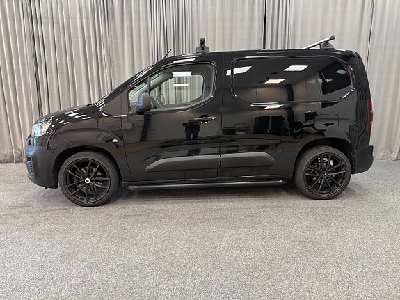 Citroen Berlingo 2 of 13