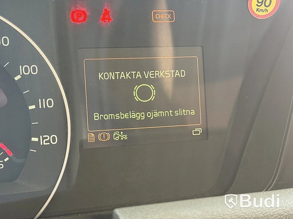 Tridemväxlare Volvo FH 12.8 8x4-4 -2016 | HIA... via auktion 14 of 27
