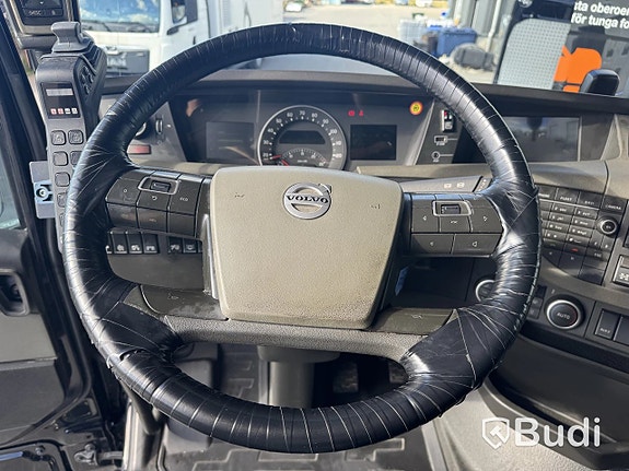 Tridemväxlare Volvo FH 12.8 8x4-4 -2016 | HIA... via auktion 12 of 27