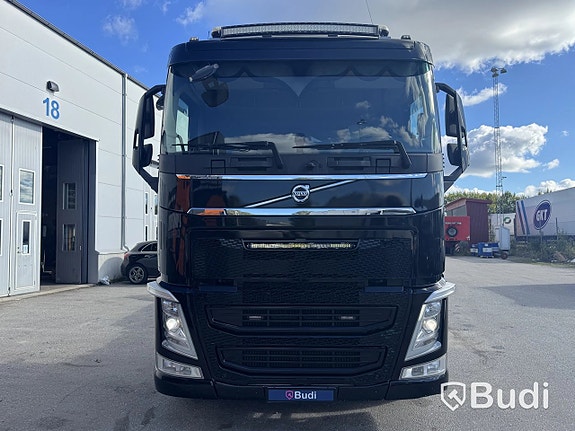 Tridemväxlare Volvo FH 12.8 8x4-4 -2016 | HIA... via auktion 9 of 27