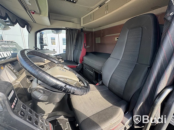 Tridemväxlare Volvo FH 12.8 8x4-4 -2016 | HIA... via auktion 10 of 27
