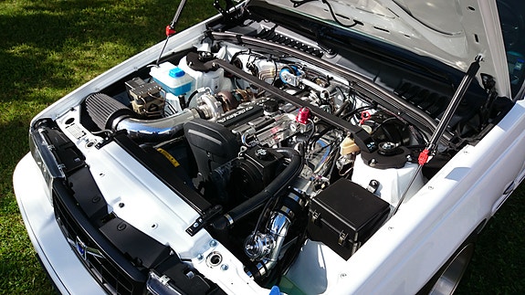 Volvo 940 3 of 7