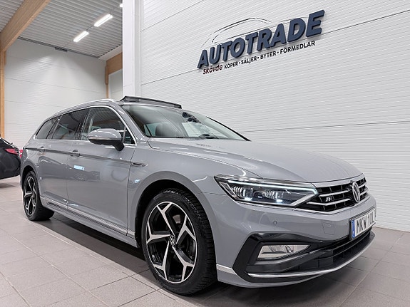Volkswagen Passat 5 of 24