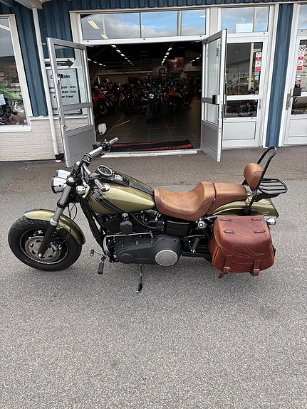 Harley-Davidson FXDF103 6 of 6