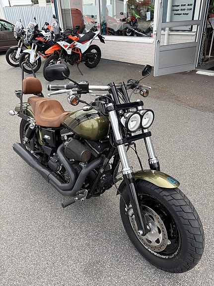 Harley-Davidson FXDF103 5 of 6