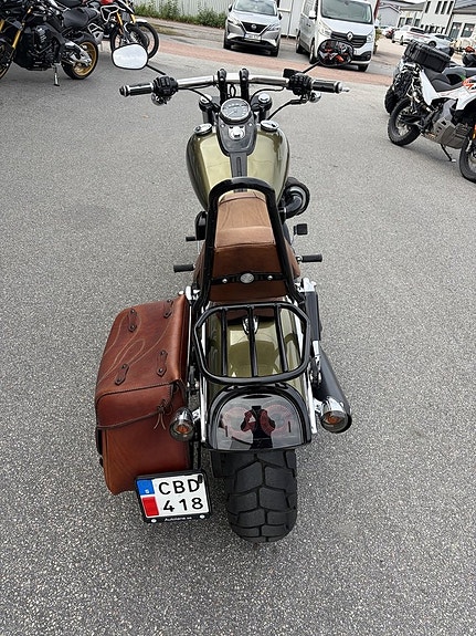 Harley-Davidson FXDF103 3 of 6