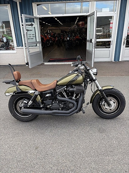 Harley-Davidson FXDF103