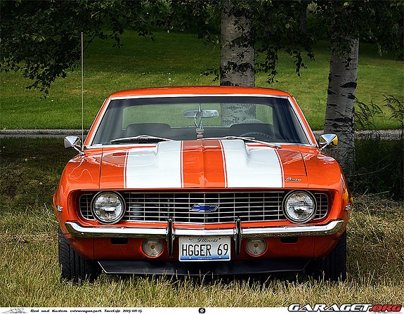 Chevrolet Camaro 7 of 11