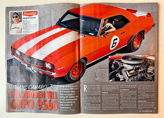 Chevrolet Camaro 9 of 11