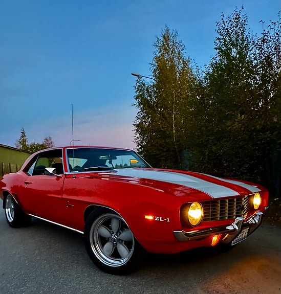 Chevrolet Camaro 5 of 11