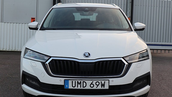 Skoda Octavia 13 of 15