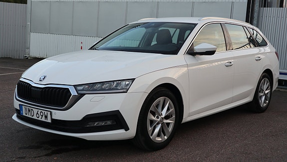 Skoda Octavia 14 of 15