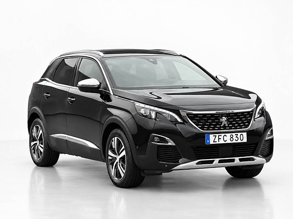 Peugeot 3008 4 of 16
