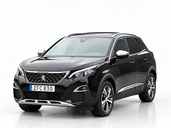 Peugeot 3008 2 of 16